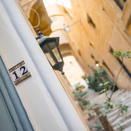 Valletta Most Central Studio Apartment 16Th-Century Building 외부 사진