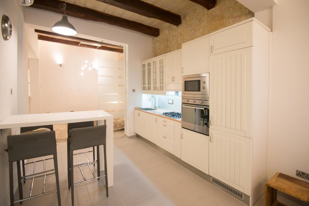 Valletta Most Central Studio Apartment 16Th-Century Building 외부 사진