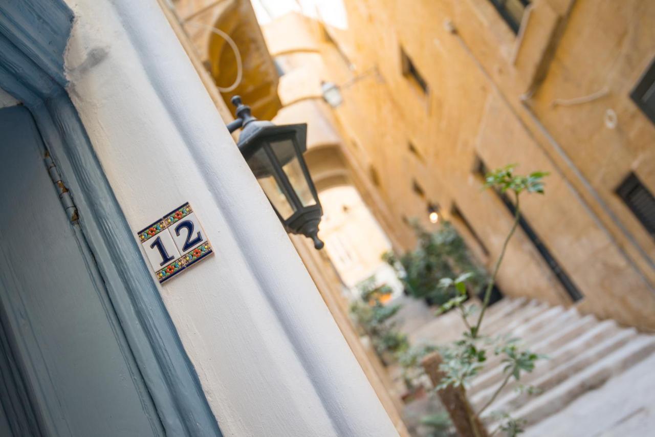 Valletta Most Central Studio Apartment 16Th-Century Building 외부 사진