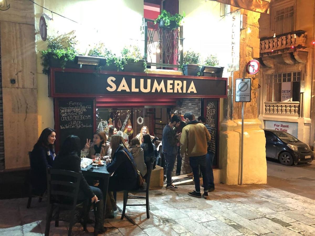 Valletta Most Central Studio Apartment 16Th-Century Building 외부 사진
